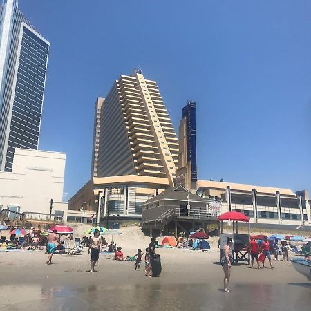 Astonishing Ocean Front Condo Cozysuites At Showboat Atlantic City Eksteriør bilde