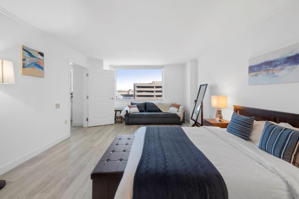 Astonishing Ocean Front Condo Cozysuites At Showboat Atlantic City Eksteriør bilde