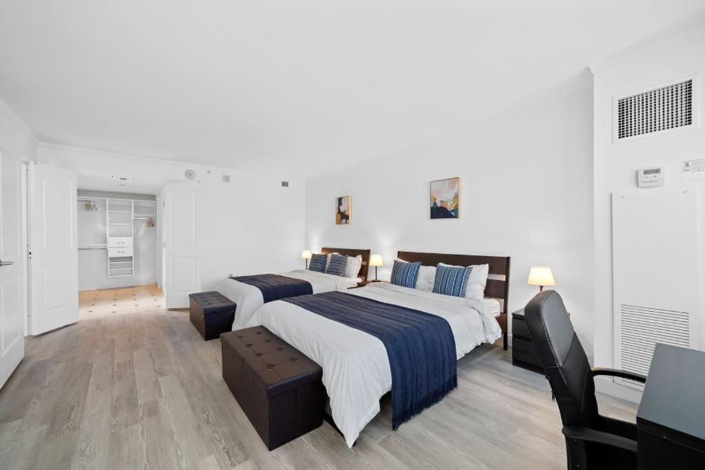 Astonishing Ocean Front Condo Cozysuites At Showboat Atlantic City Eksteriør bilde