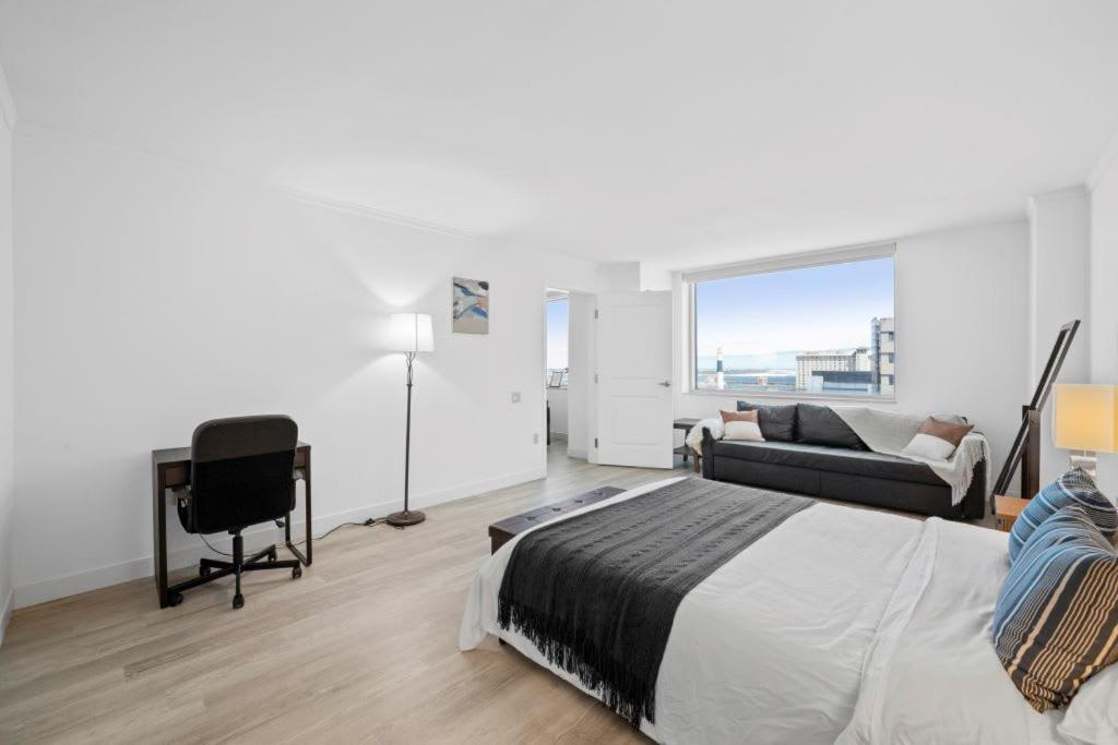 Astonishing Ocean Front Condo Cozysuites At Showboat Atlantic City Eksteriør bilde