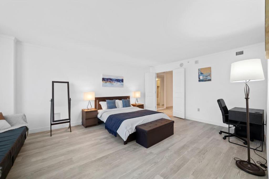 Astonishing Ocean Front Condo Cozysuites At Showboat Atlantic City Eksteriør bilde