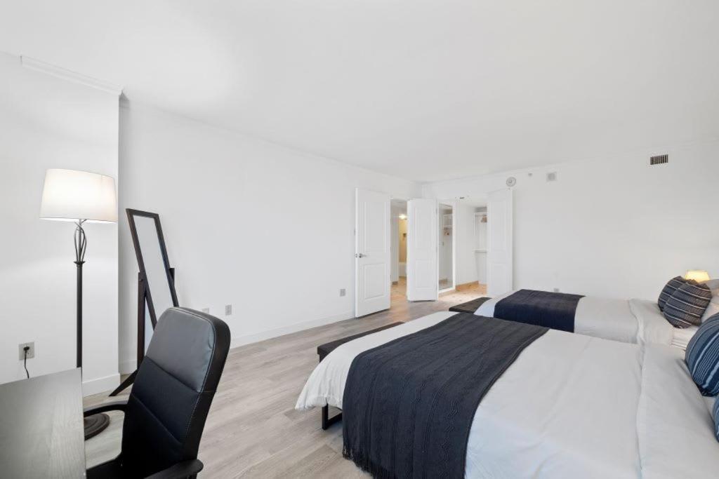 Astonishing Ocean Front Condo Cozysuites At Showboat Atlantic City Eksteriør bilde