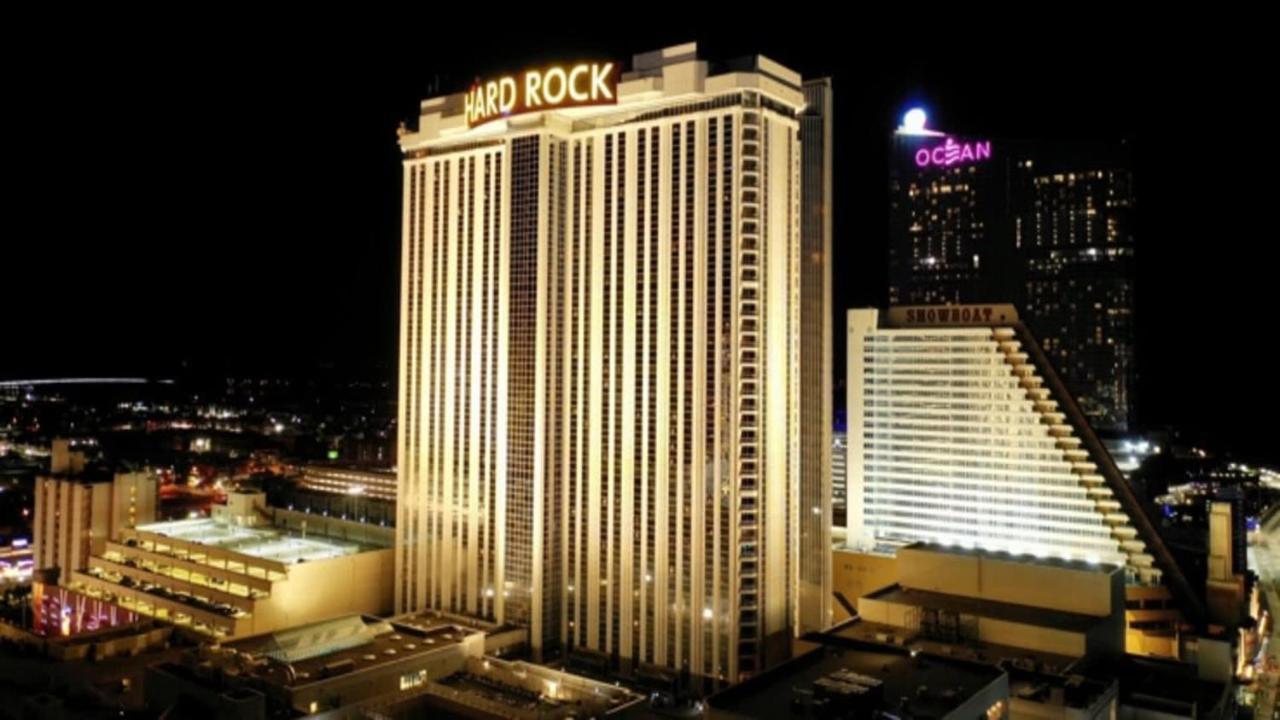 Astonishing Ocean Front Condo Cozysuites At Showboat Atlantic City Eksteriør bilde